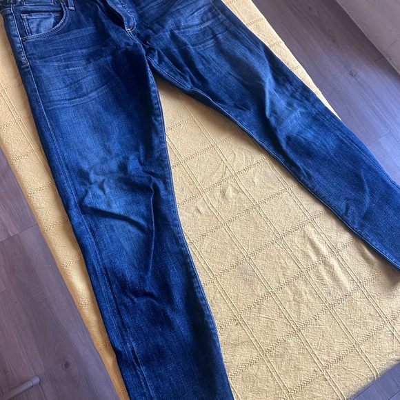 Citizens of Humanity Emerson Slim Boyfriend Jeans Size 24 - Picture 8 of 10